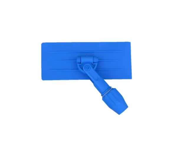 Uchwyt do padu ręcznego na kij aluminiowy 23,5x10 cm