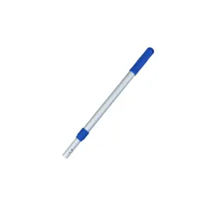 Aluminiowy kij teleskopowy do stelaża rzepowego MINI, do 90 cm