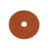 Pad poliesterowy 40 cm do usuwania powłok polimerowych z twardych podłóg
