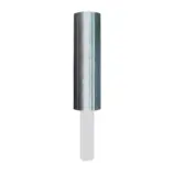 Podstawa do dozownika mydła DWP103, cylindryczna, wysokość 140 mm