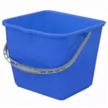 Wiadro 20 l NIEBIESKIE W/06