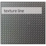 Kosz Merida Inox Texture ze spawanymi bokami i zamkiem bębenkowym