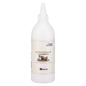 Olejek zapachowy Merida Aroma Affectionate butelka 1000 ml kwiatowo-owocowy