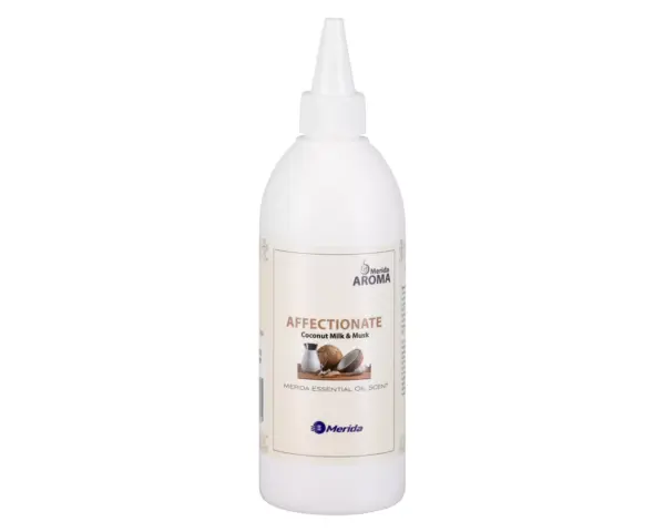 Olejek zapachowy Merida Aroma Affectionate butelka 1000 ml kwiatowo-owocowy