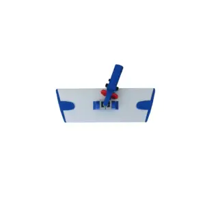 Aluminiowy stelaż do mopa rzepowego MINI 23cm do powierzchni pionowych