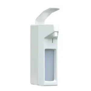 Merida D10P – dozownik łokciowy 1000 ml (ABS); pompa inox, napełnianie z kanistra, przezroczysty zbiornik.