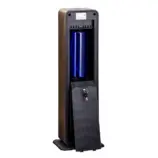 Dyfuzor zapachów Merida Aroma z zamkiem na kluczyk sterowanie Bluetooth
