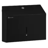 Pojemnik Merida Stella Slim Black Mini na 250 ręczników składanych