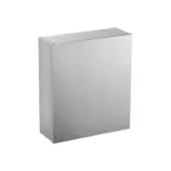 Wizualizacja 3D pojemnika MERIDA STELLA SLIM MAXI stal matowa