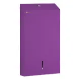 Pojemnik MERIDA STELLA SLIM VIOLET LINE MEGA na 750 ręczników składanych