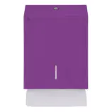 Pojemnik MERIDA STELLA SLIM VIOLET LINE MAXI mieszczący 500 ręczników