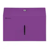 Otwarty pojemnik MERIDA STELLA SLIM VIOLET LINE MINI ze stalowym zamkiem
