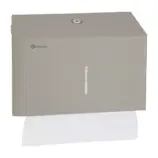 Pojemnik MERIDA STELLA SLIM MINI z otwartą pokrywą i ręcznikami w środku