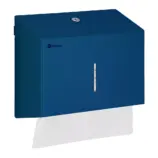 Otwarty pojemnik na ręczniki składane Merida Stella Slim Blue Mini