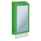 Lustro SuperMirror 33x17 cm zintegrowane z pojemnikiem na ręczniki
