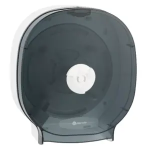 Pojemnik na 4 rolki bez gilzy Merida ONE BEB302, biały ABS