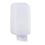 Pojemnik MERIDA HARMONY z papierem toaletowym w listkach, pojemność 450 szt.