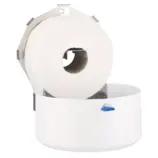 Pojemnik Merida Stella White Mini stal nierdzewna średnica papieru do 19 cm