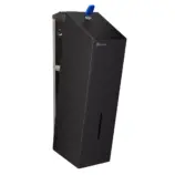 Pojemnik MERIDA STELLA BLACK LINE z okienkiem kontrolnym na papier