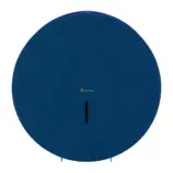 Niewidoczne zawiasy pojemnika na papier Merida Stella Blue Line Mega