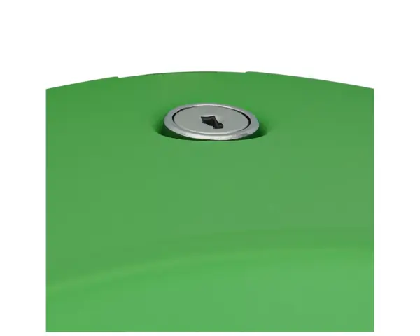 Pojemnik na papier toaletowy MERIDA STELLA GREEN LINE MEGA, średnica papieru do 28 cm, zielony Pojemnik na papier toaletowy Merida Stella MEGA, montaż ścienny, zielony