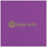 Pojemnik MERIDA STELLA MEGA fioletowy z papierem toaletowym w środku