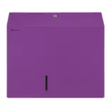 Zamek bębenkowy pojemnika na papier toaletowy MERIDA STELLA VIOLET LINE