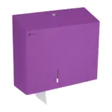 Pojemnik MERIDA STELLA VIOLET LINE MAXI na papier do średnicy 23 cm