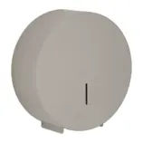 Pojemnik na papier toaletowy Merida Stella Stone Grey Maxi, widok z przodu