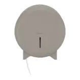 Pojemnik MERIDA STELLA MINI otwarty, widok wewnątrz, średnica papieru do 19 cm