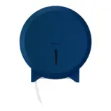 Detal zamka bębenkowego pojemnika na papier Merida Stella Blue Line Mini