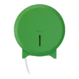 Stalowy pojemnik Merida Stella Green Mini z zamkiem bębenkowym zlicowanym z powierzchnią