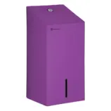 Pojemnik MERIDA STELLA VIOLET LINE zamknięty widok z przodu
