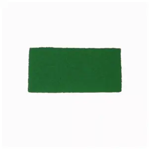 Zielony pad ręczny OPTIMUM 25x11,5 cm do szorowania
