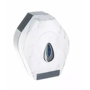 Pojemnik na papier toaletowy Merida Unique Marble Line matowy ABS