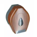 Pojemnik na papier toaletowy Merida Unique Eco Line matowy ABS