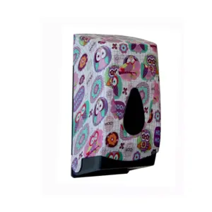 Pojemnik na papier toaletowy w listkach MERIDA UNIQUE JOY SPARK LINE