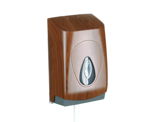 Pojemnik na papier toaletowy w listkach Merida Unique Eco Line z ABS
