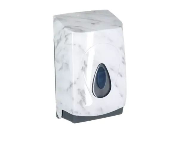 Pojemnik na papier toaletowy w listkach MERIDA UNIQUE MARBLE SPARK LINE