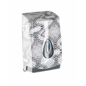 Pojemnik na papier toaletowy w listkach MERIDA UNIQUE LUXURY SPARK LINE