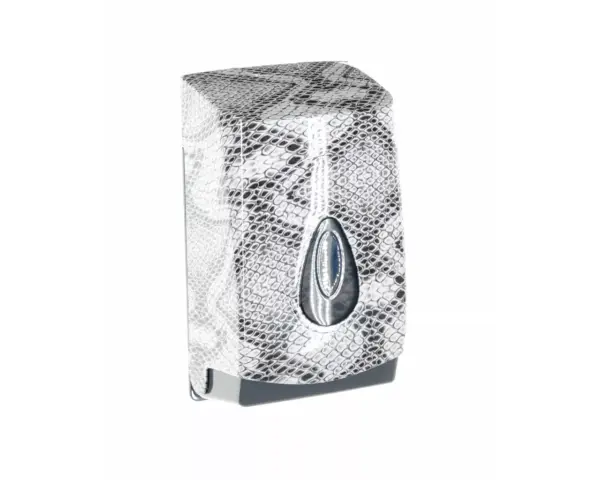 Pojemnik na papier toaletowy w listkach MERIDA UNIQUE LUXURY SPARK LINE Pojemnik na papier toaletowy w listkach MERIDA UNIQUE LUXURY SPARK LINE