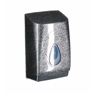 Pojemnik na papier toaletowy w listkach MERIDA UNIQUE GLAMOUR BLACK SPAR K LINE