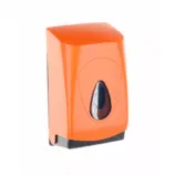 Pojemnik na papier toaletowy w listkach Merida Unique Orange Line mat ABS