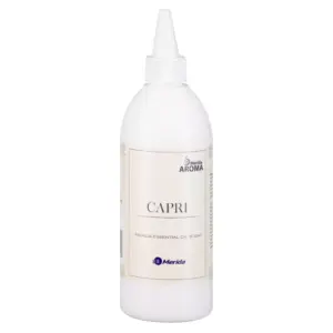 Olejek zapachowy Merida Aroma Capri butelka 1000 ml