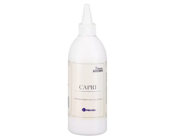 Olejek zapachowy Merida Aroma Capri butelka 1000 ml