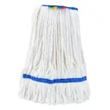 Mop sznurkowy bawełniany 350 g biały OPTIMUM