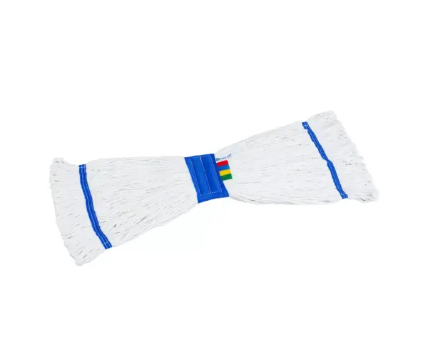 Mop sznurkowy 500 g, OPTIMUM, bawełniany Bawełniany mop sznurkowy 500 g odporny na kwasy