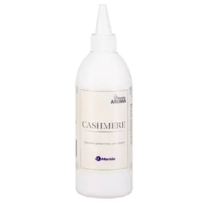 Olejek zapachowy Merida Aroma Cashmere w butelce 1000 ml