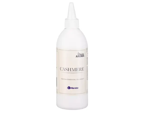 Olejek zapachowy, MERIDA AROMA CASHMERE, butelka 1000 ml Olejek zapachowy Merida Aroma Cashmere w butelce 1000 ml
