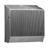 Mechaniczny podajnik ręczników papierowych MERIDA INOX DESIGN MAXI PINSTRIPE